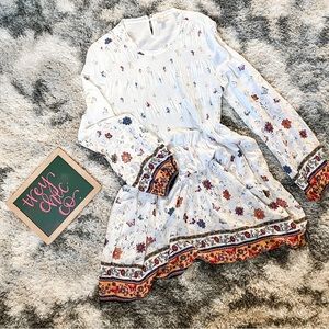 Flowy Boutique Dress